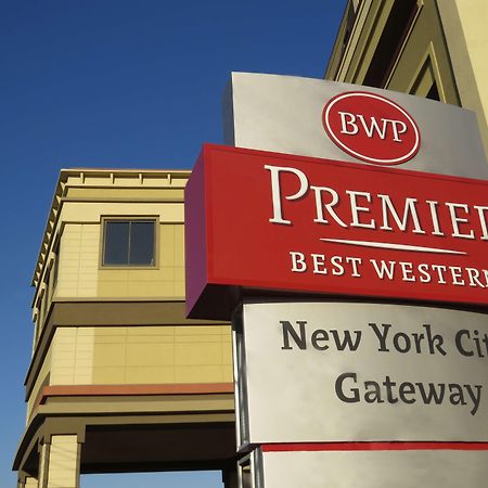 Best Western Premier NYC Gateway Hotel North Bergen Exterior foto